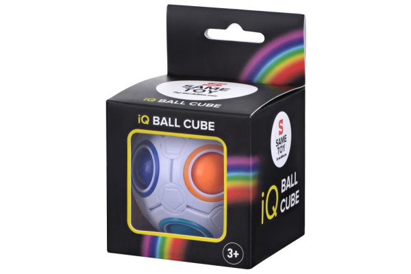 Іграшка Головоломка Same Toy IQ Ball Cube