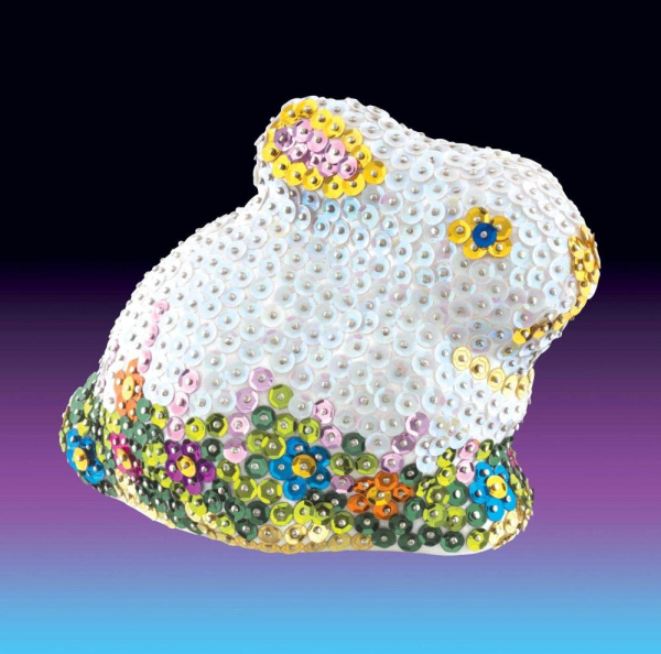 Набір для творчості Sequin Art 3d Кролик