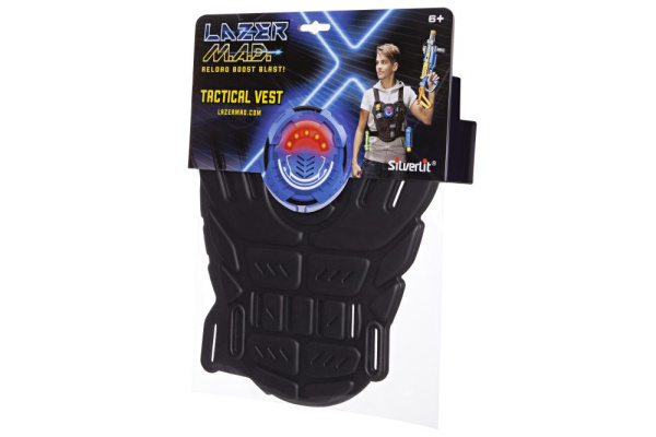 Бронежилет Silverlit Lazer M.A.D.