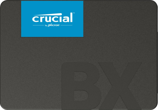 Накопичувач SSD Crucial 2.5"  240GB SATA BX500