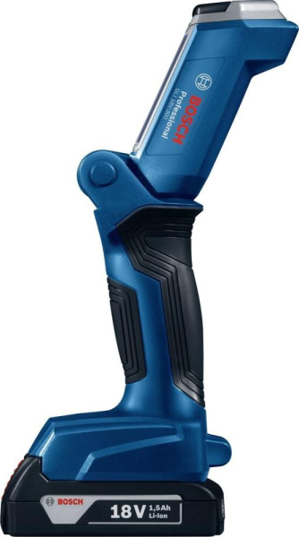 Ліхтар акумуляторний Bosch Professional GLI 18V-300, 18B, 300 люмен, 0.3кг без АКБ та ЗП