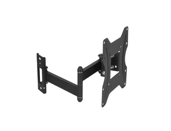 Кріплення ТВ поворотне Simpler 27ET 22-43"