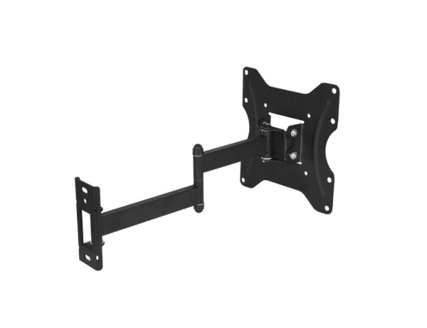 Кріплення ТВ поворотне Simpler 27ET 22-43"