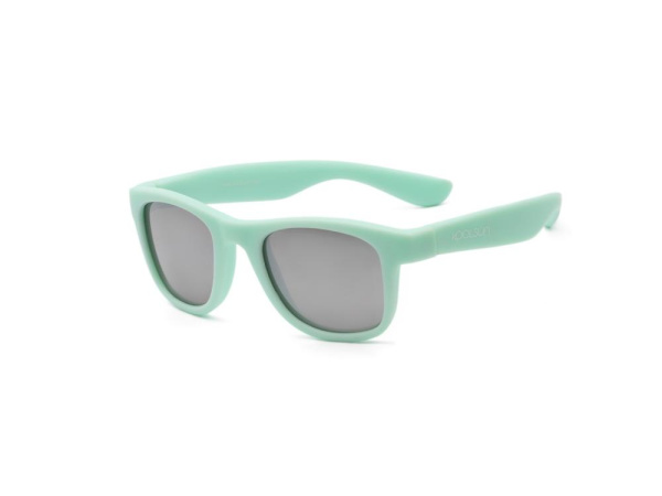 Дитячі сонцезахисні окуляри Koolsun Wave, 3-10р, м'ятний