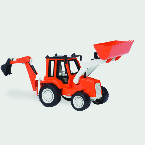 Машинка DRIVEN Micro Екскаватор-навантажувач