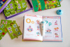 Аудіо Дошка-Пазл Smart Koala двомовна English ABC та книга з інтерактивною здатністю