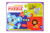 Аудіо Дошка-Пазл Smart Koala двомовна English ABC та книга з інтерактивною здатністю