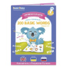 Книга English 200 words сезон 1-3 з інтерактивною здатністю Smart Koala, 3шт