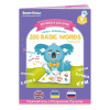 Книга English 200 words сезон 1-3 з інтерактивною здатністю Smart Koala, 3шт