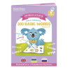 Книга English 200 words сезон 1-3 з інтерактивною здатністю Smart Koala, 3шт