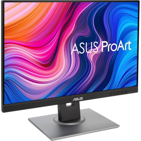 Монітор Asus 24.1" Asus ProArt PA248QV D-Sub, HDMI, DP, 4xUSB, MM, IPS, 1920x1200, 75Hz, 16:10, sRGB 100%, Pivot