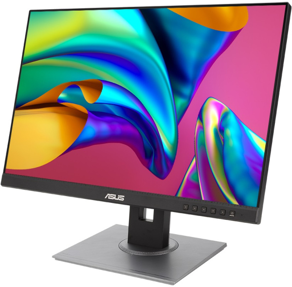 Монітор Asus 24.1" Asus ProArt PA248QV D-Sub, HDMI, DP, 4xUSB, MM, IPS, 1920x1200, 75Hz, 16:10, sRGB 100%, Pivot