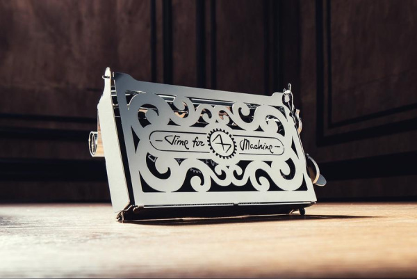 Конструктор металевий Time for Machine коллекційна модель Perfecto Card case