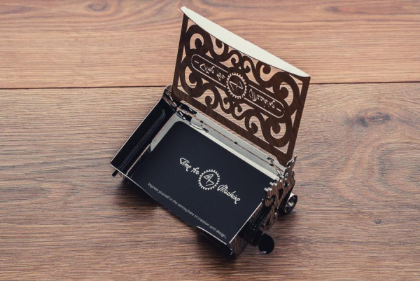 Конструктор металевий Time for Machine коллекційна модель Perfecto Card case