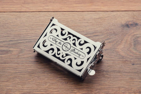 Конструктор металевий Time for Machine коллекційна модель Perfecto Card case