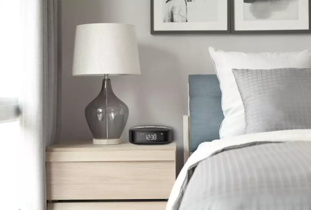 Радіогодинник Philips TAR3505 FM/DAB+, mono 1Вт, dimmer LCD