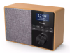 Радіогодинник Philips TAR5505 FM/DAB+, 5Вт, LCD, Wireless