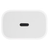 Зарядний пристрій мережевий 2E 20Вт USB-C PD, білий