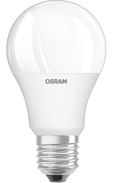 Набір ламп 2шт OSRAM LED E27 RGB 9Вт 2700К 806Лм пульт ДУ A60