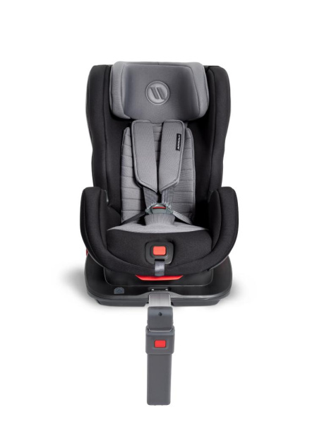 Дитяче автокрісло Avionaut Glider Comfy Iso-Fix, гр.1-2, grey