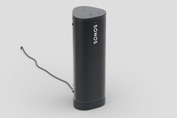 Зарядна станція для Sonos Roam, Black