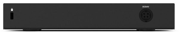 Комутатор Linksys LGS108P 8xGE (4xPoE), 50Вт, Некерований