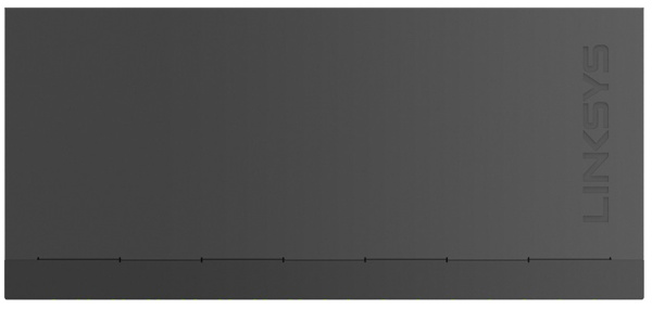 Комутатор Linksys LGS116P 16xGE (8xPoE), 80Вт, Некерований