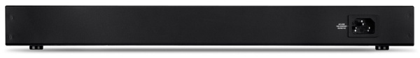 Комутатор Linksys LGS124 24xGE, Некерований