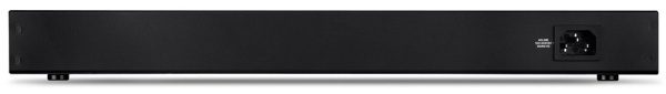 Комутатор Linksys LGS124P 24xGE (12xPoE), 120Вт, Некерований