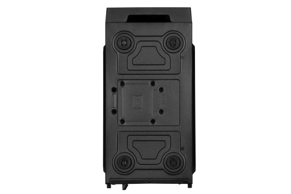Корпус 2E Alfa E190-3U без БЖ 2xUSB3.0, 1xUSB2.0, VGA 320мм, ATX, чорний