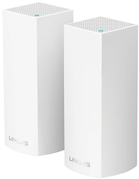 Система WiFi-Mesh Linksys WHW0302 AC2200, 2мод