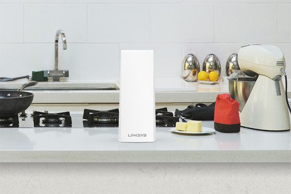 Система WiFi-Mesh Linksys WHW0302 AC2200, 2мод