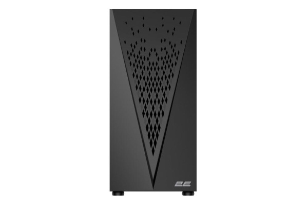 Корпус 2E GAMING Galaxy G2055 без БЖ 2xUSB3.0, 1xUSB2.0, 3x120мм ARGB, VGA 345мм, LCS ready, HUB, TG Side Panel, ATX, чорний