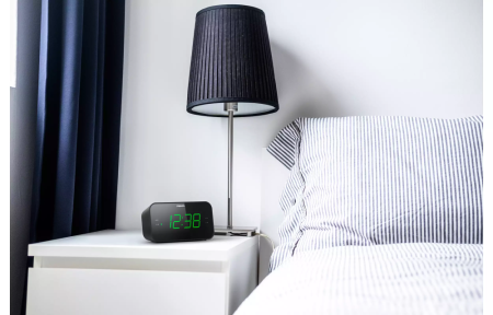 Радіогодинник Philips TAR3306 FM, mono 400мВт