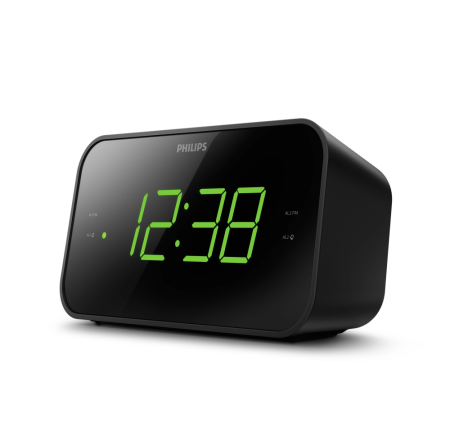Радіогодинник Philips TAR3306 FM, mono 400мВт