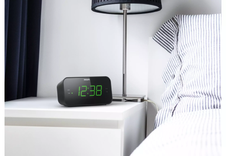 Радіогодинник Philips TAR3306 FM, mono 400мВт