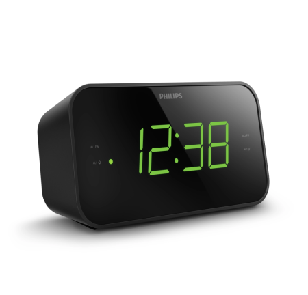 Радіогодинник Philips TAR3306 FM, mono 400мВт