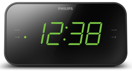 Радіогодинник Philips TAR3306 FM, mono 400мВт