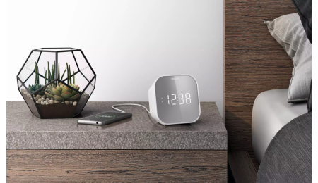 Радіогодинник Philips TAR4406 FM, mono 700мВт, USB AF