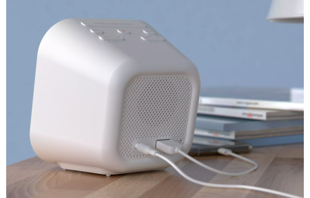 Радіогодинник Philips TAR4406 FM, mono 700мВт, USB AF