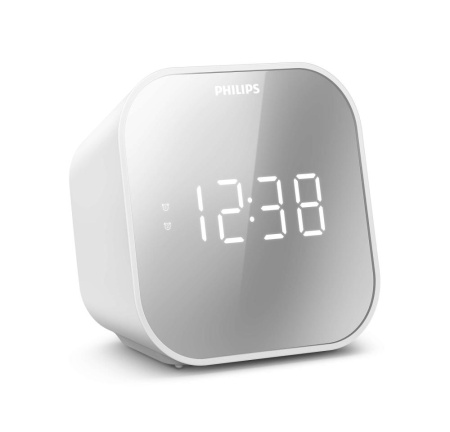 Радіогодинник Philips TAR4406 FM, mono 700мВт, USB AF