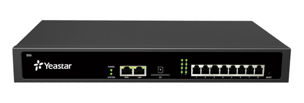 АТС IP Yeastar S50