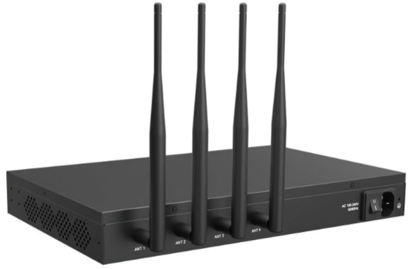 АТС IP Yeastar S50