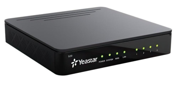 АТС IP Yeastar S20