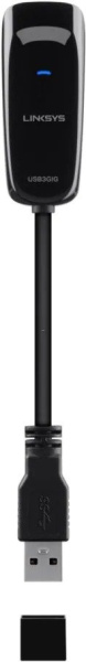 Мережевий адаптер Linksys USB3GIG 1xGE, USB 3.0