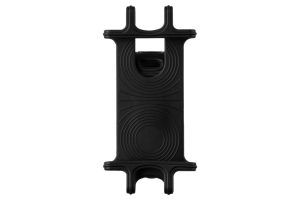 Тримач на кермо 2E 20-40мм гаджетів 4-6,8" Slim, чорний