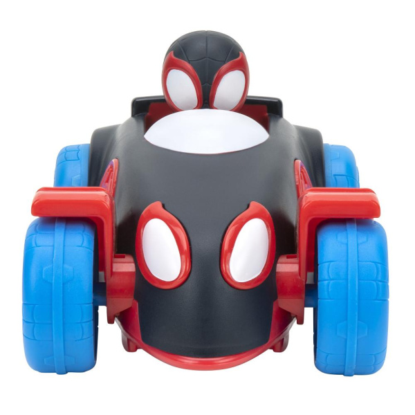 Машинка інерційна Spidey Pull Back Vehicle Майлз Моралес (Miles Morales)