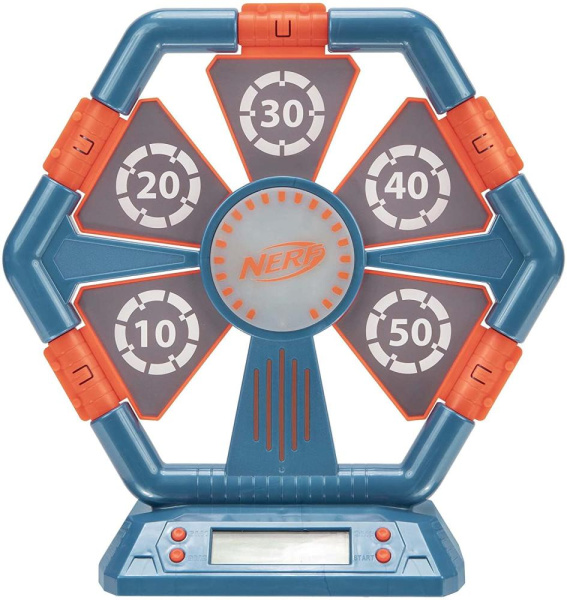 Ігрова електронна мішень Nerf Digital Flip Target
