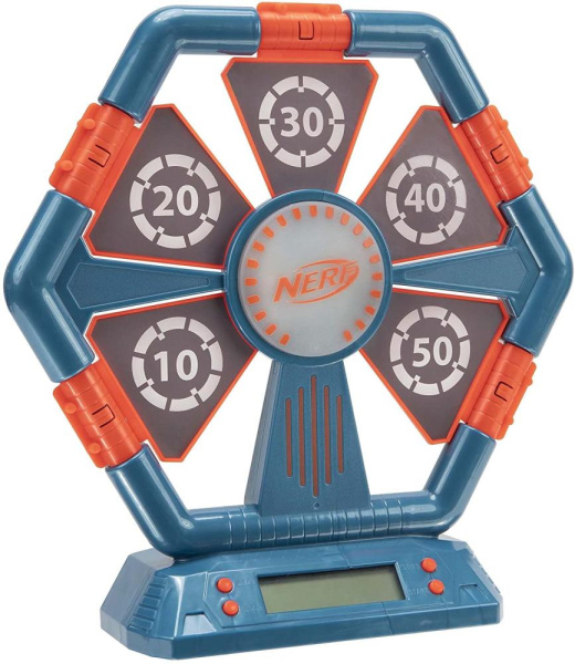 Ігрова електронна мішень Nerf Digital Flip Target