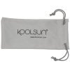Дитячі сонцезахисні окуляри Koolsun Aspen, 5-12р, чорний